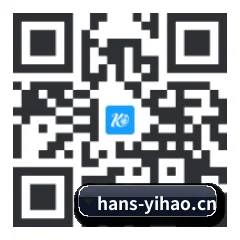 iOS 系统版 二维码